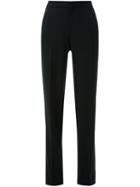 Scanlan Theodore Atelier Man Trousers, Women's, Size: 8, Black, Viscose