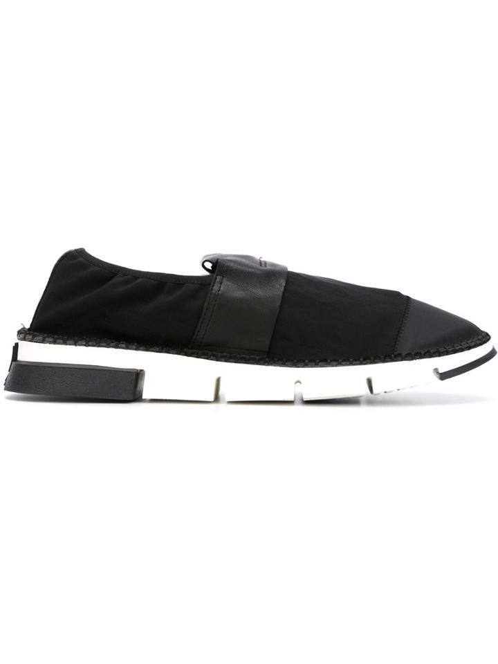 Cinzia Araia Ridged Sole Slippers
