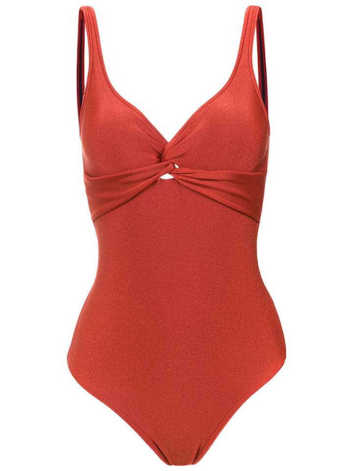 Lygia & Nanny Adriana Swimsuit - Red
