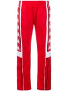 Kappa Kappa 3031tf0 900 Red/white Natural (vegetable)->cotton