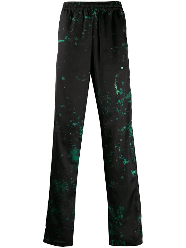 Cottweiler Cottweiler Cwtr92cruiseloungepants Camo Polyester - Green