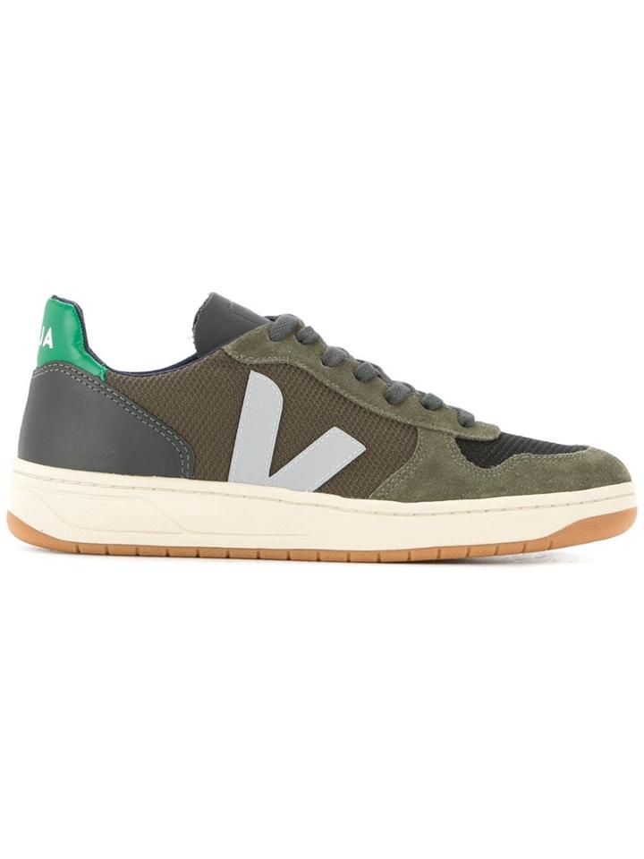 Veja B-mesh Sneakers - Green