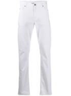 Cavalli Class Slim-fit Jeans - White