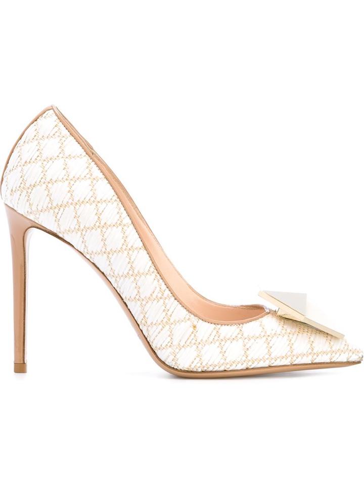 Nicholas Kirkwood 'ele Eden Hexagon' Pumps