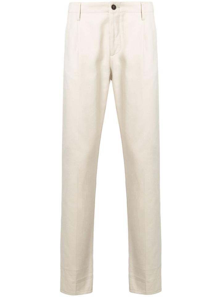 Fortela New Pences Trousers - Nude & Neutrals