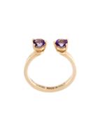 Delfina Delettrez 'dots' Midi Fingertip Ring