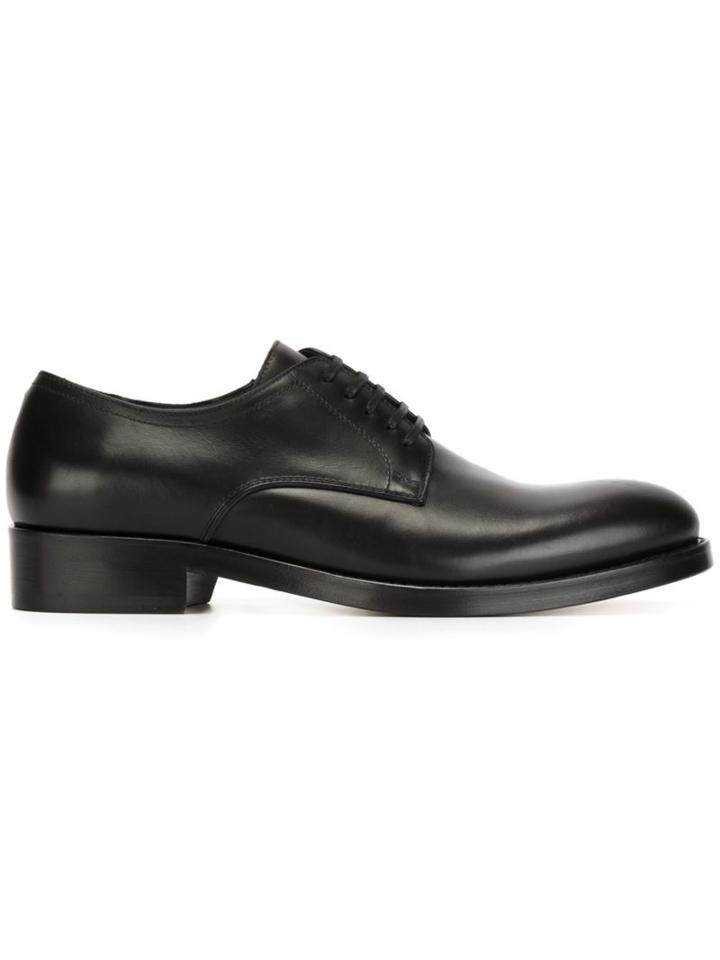 Dsquared2 'bobo' Lace-up Shoes, Men's, Size: 42.5, Black, Leather