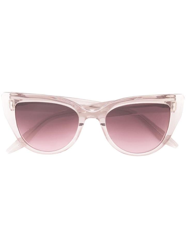 Barton Perreira Wahine Sunglasses - Purple