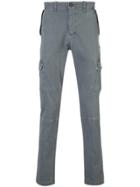 Michael Bastian Cargo Trousers - Grey