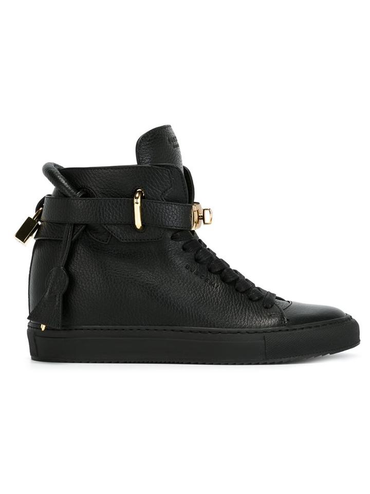 Buscemi 'alta' Hi-top Sneakers