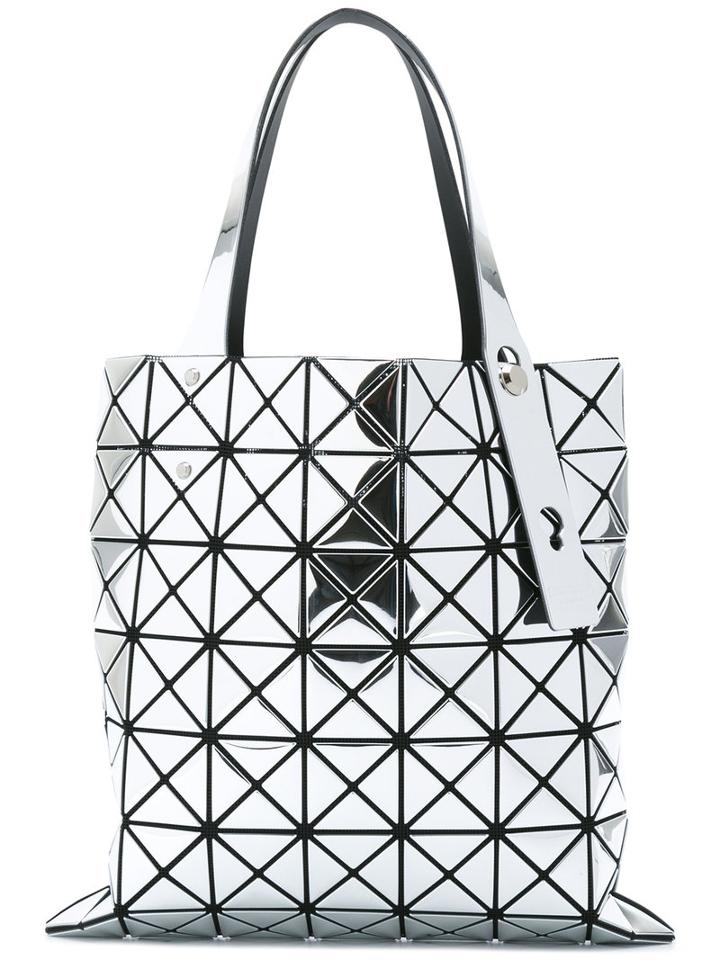 Bao Bao Issey Miyake Prism Tote, Women's, Grey, Nylon/polyester/polyurethane/pvc