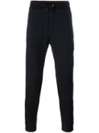 Michael Kors Skinny Sweat Pants, Men's, Size: Xs, Black, Cotton/polyester
