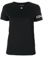 Courrèges Basic T-shirt - Black