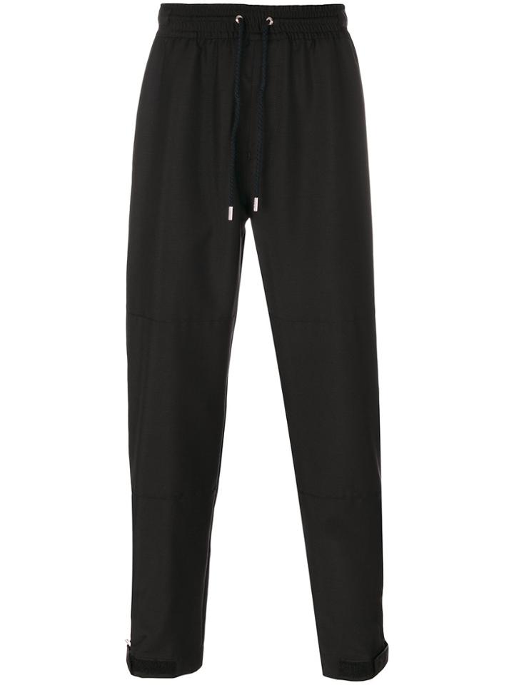 Givenchy Tailored Joggers - Black