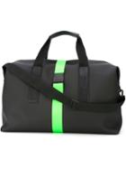 Dsquared2 Bruce Weekender Bag, Black, Leather/rubber