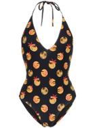 Onia Nina One-piece Swimsuit - Black