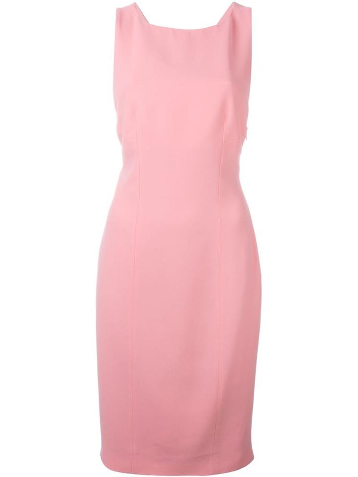 Capucci Bow Detail Dress