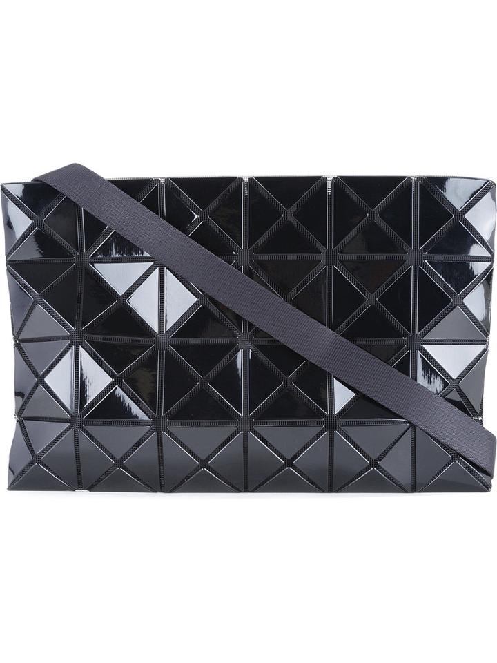 Bao Bao Issey Miyake Lucent Crossbody Bag, Women's, Black, Polyurethane