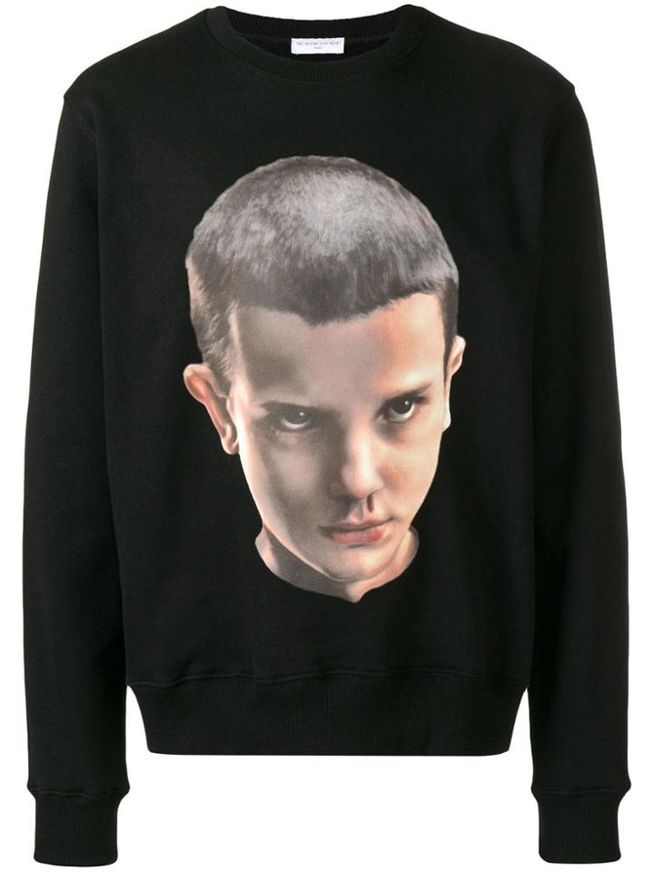 Ih Nom Uh Nit Ncw18237009 - Black