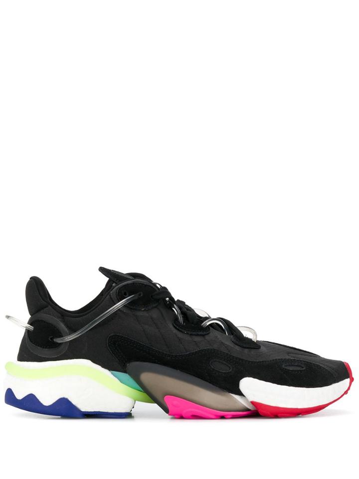 Adidas Torsion X Trainers - Black