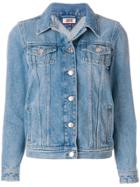 Tommy Jeans Classic Denim Jacket - Blue