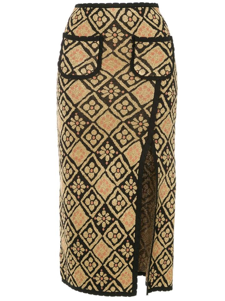 Alice Mccall Sweetheart Skirt - Black