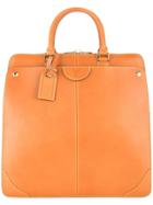 Louis Vuitton Vintage Negev Pm Hand Bag - Brown