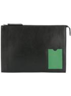 Ami Paris Pouch - Green