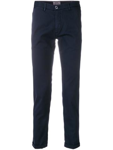 Re-hash Casual Chinos - Blue