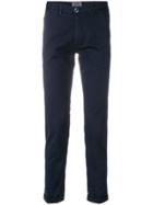 Re-hash Casual Chinos - Blue