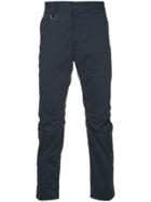 Roar Slim-fit Trousers - Blue