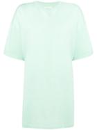 Maison Margiela Oversized T-shirt - Green