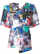 Ground Zero Printed T-shirt - Multicolour