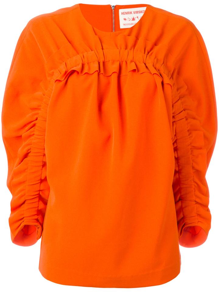 Henrik Vibskov Date Blouse - Unavailable