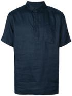 Onia Josh Polo Shirt - Blue
