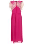 Nk Midi Dress - Pink