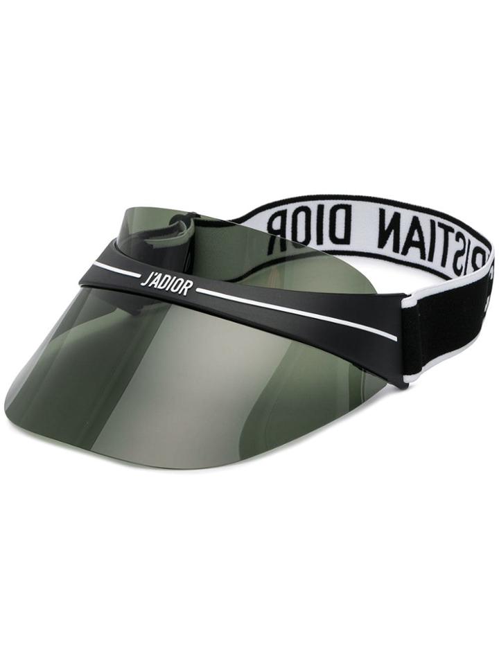 Dior Eyewear Dior Club Visor - Black