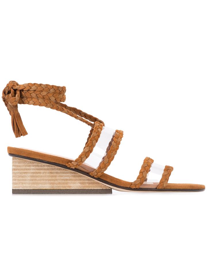 Ritch Erani Nyfc Rit Sandals - Brown