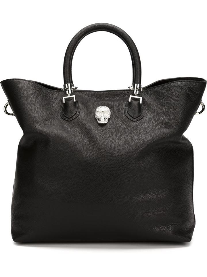 Philipp Plein 'initiative' Tote