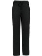 Uma Raquel Davidowicz Veronica Straight-leg Trousers - Grey