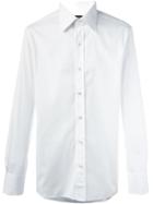 Tom Ford Classic Button Down Shirt - White