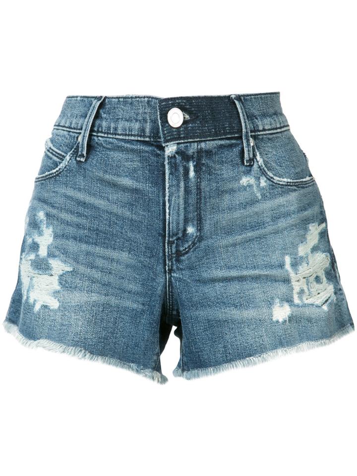 Rta Olivia Shorts - Blue