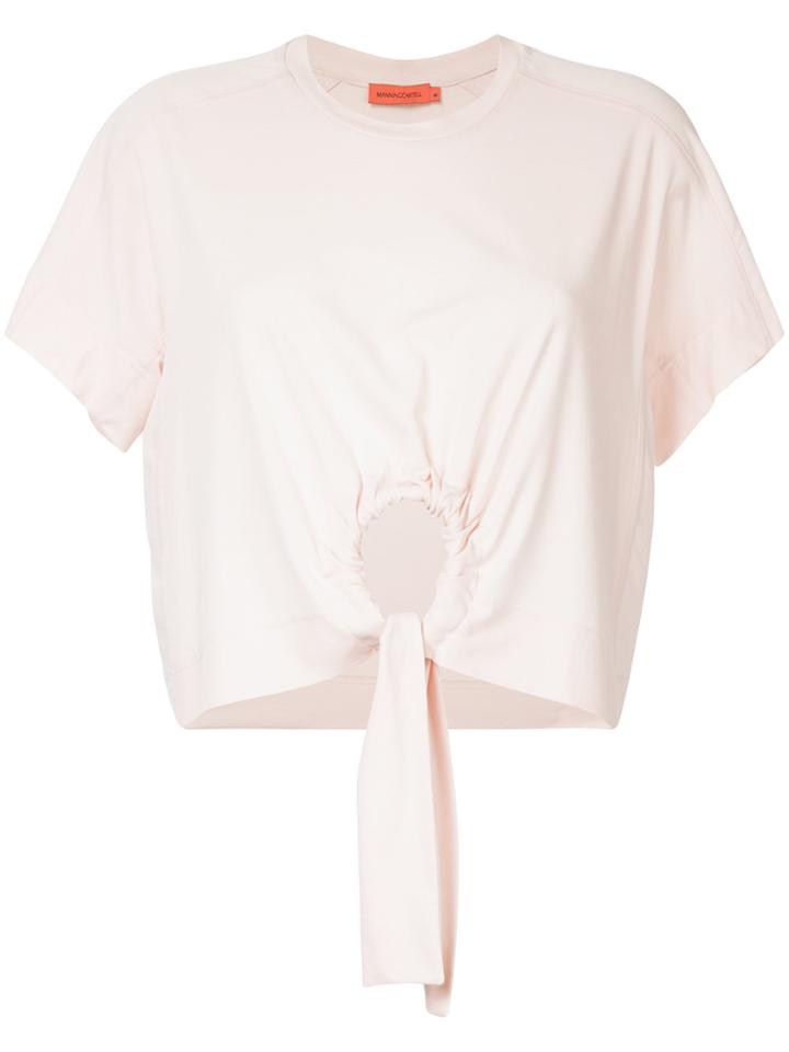Manning Cartell New Grooves T-shirt - Pink & Purple