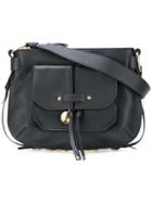 See By Chloé Olga Small Shoulder Bag - Black