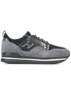 Hogan Chunky Sole Sneakers