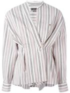 Isabel Marant Silvia Shirt, Women's, Size: 36, Pink/purple, Cotton