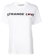 Amen Strange Love T-shirt - White