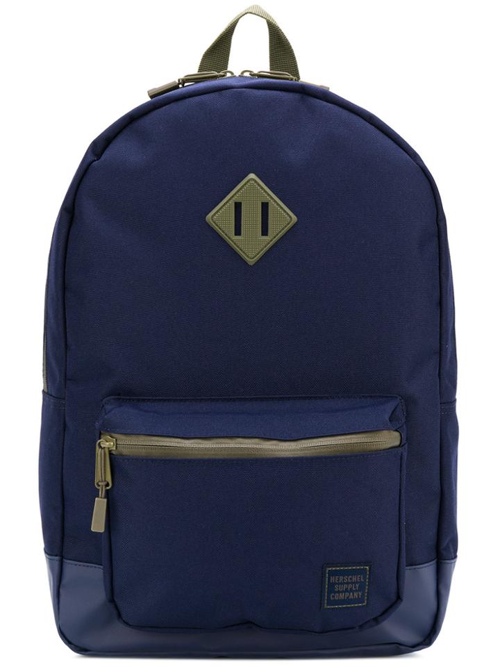 Herschel Supply Co. Ruskin Backpack - Blue