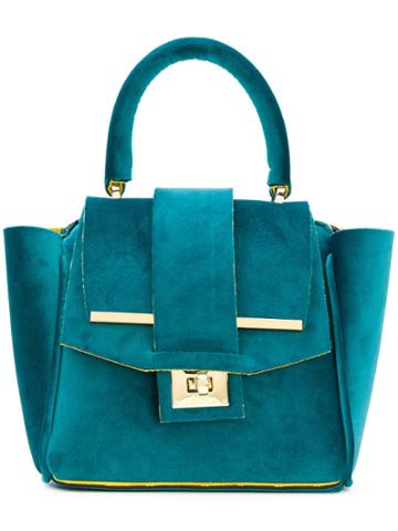 Alila Mini Tote Bag - Green