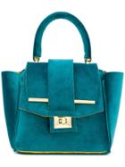 Alila Mini Tote Bag - Green